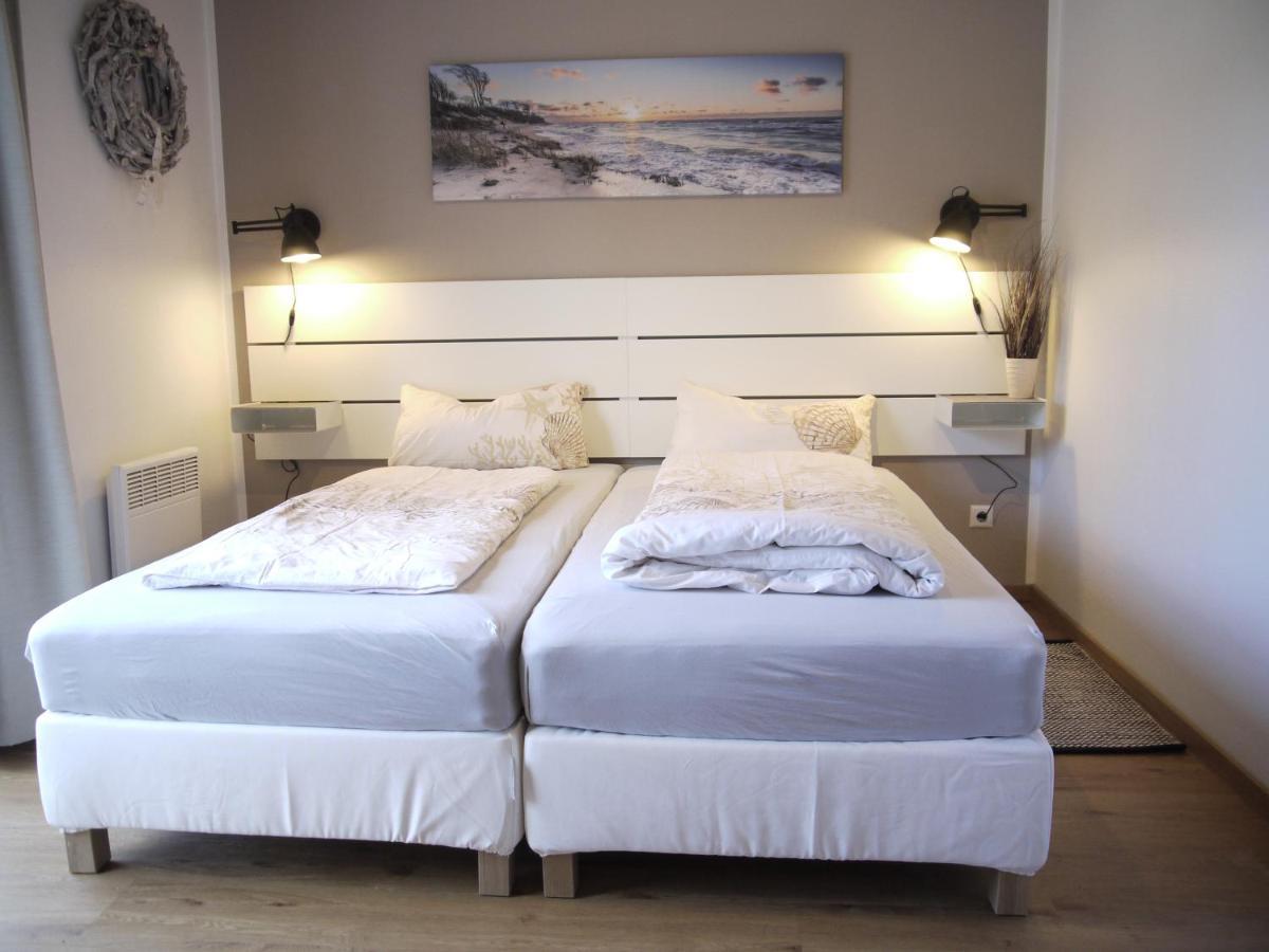 Ferienhaus Oceansounds 지르크도르프 외부 사진
