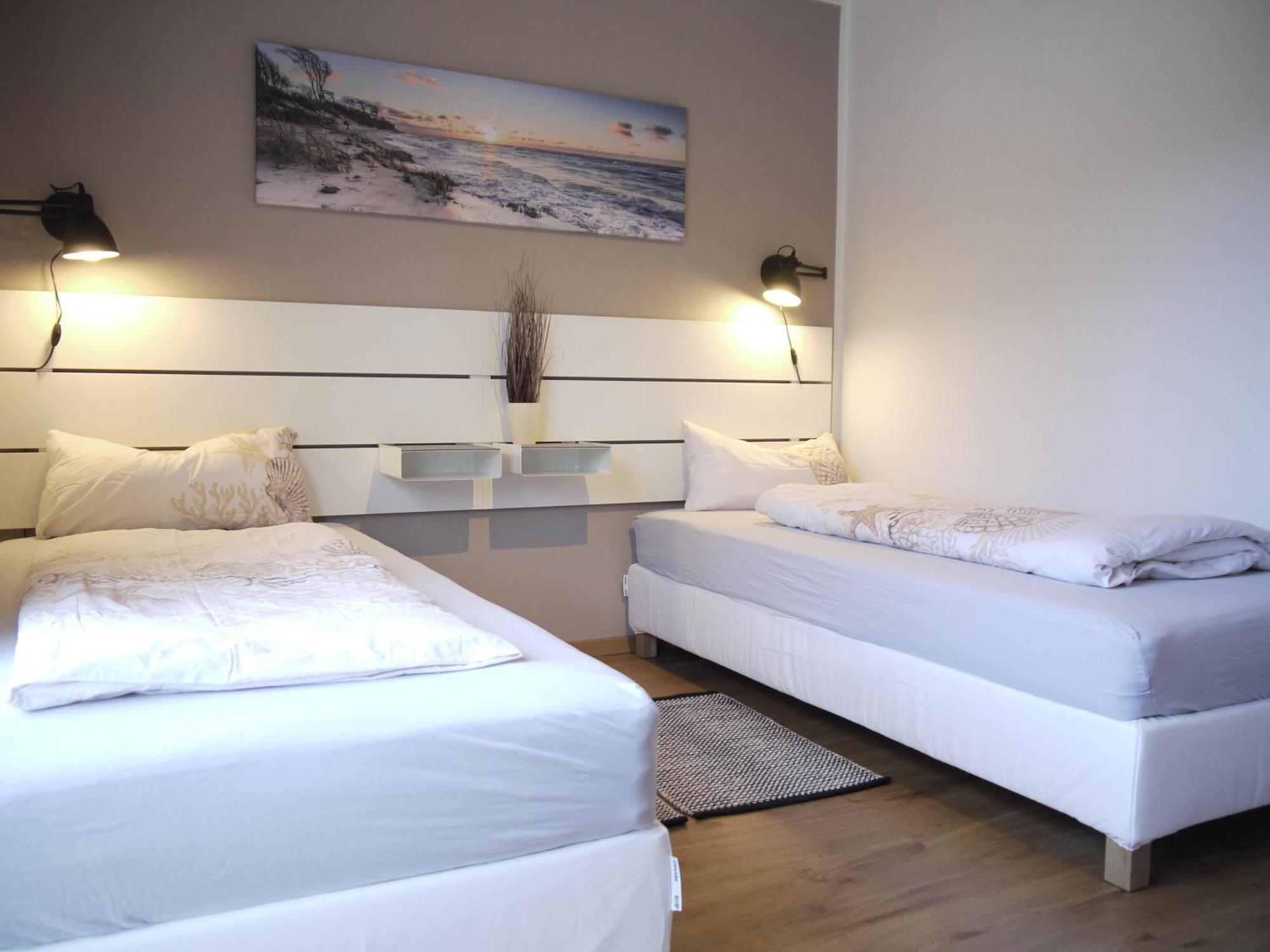 Ferienhaus Oceansounds 지르크도르프 외부 사진