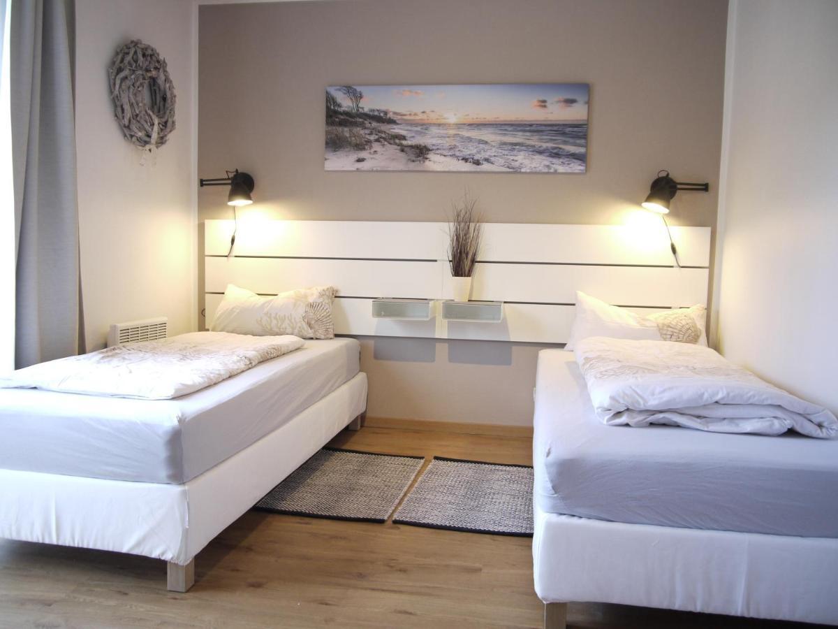 Ferienhaus Oceansounds 지르크도르프 외부 사진