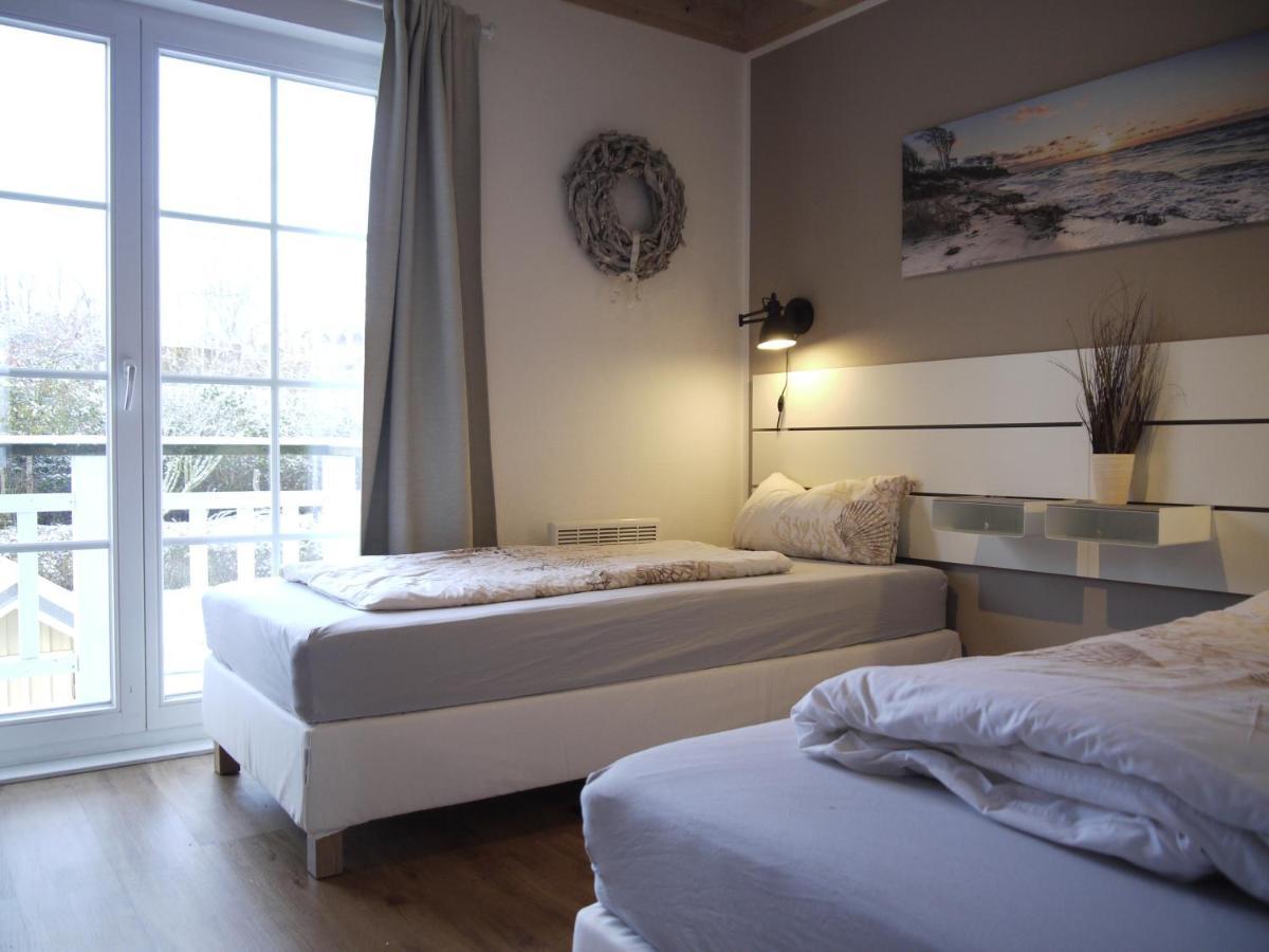 Ferienhaus Oceansounds 지르크도르프 외부 사진