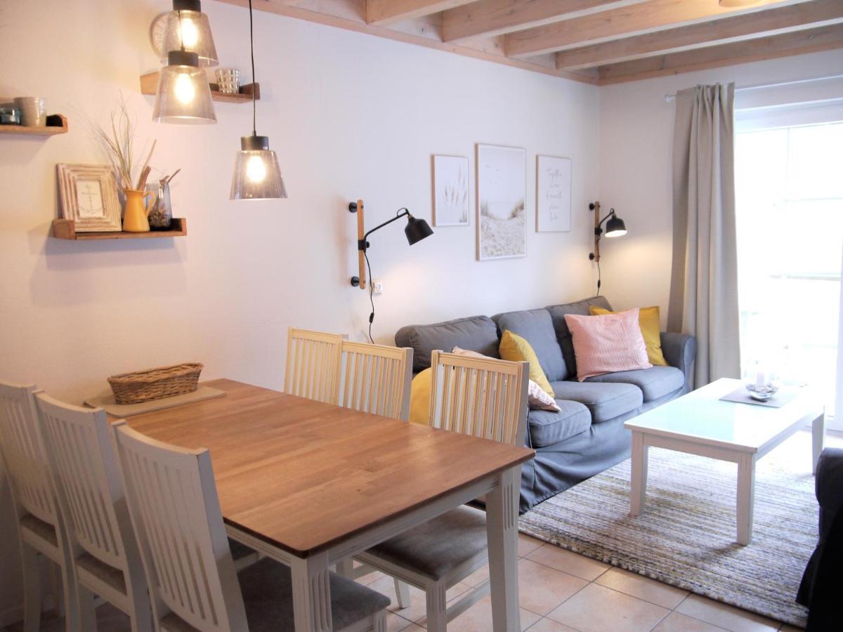 Ferienhaus Oceansounds 지르크도르프 외부 사진