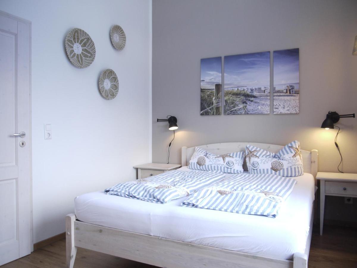 Ferienhaus Oceansounds 지르크도르프 외부 사진