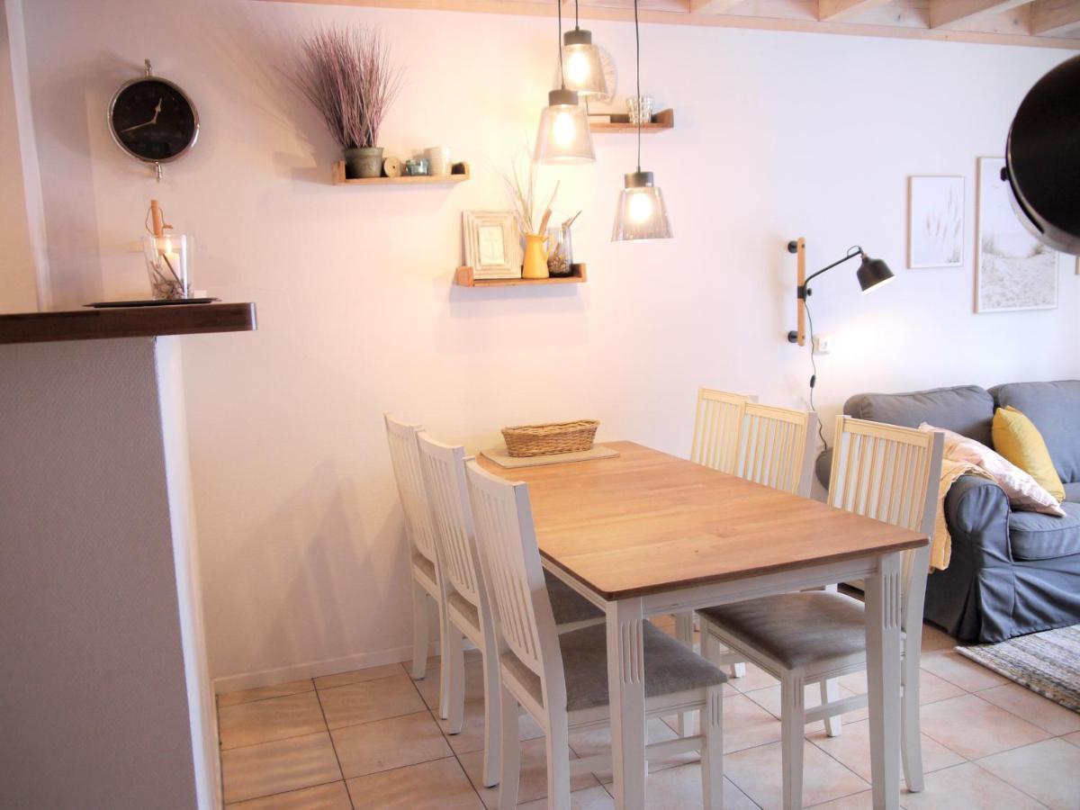 Ferienhaus Oceansounds 지르크도르프 외부 사진