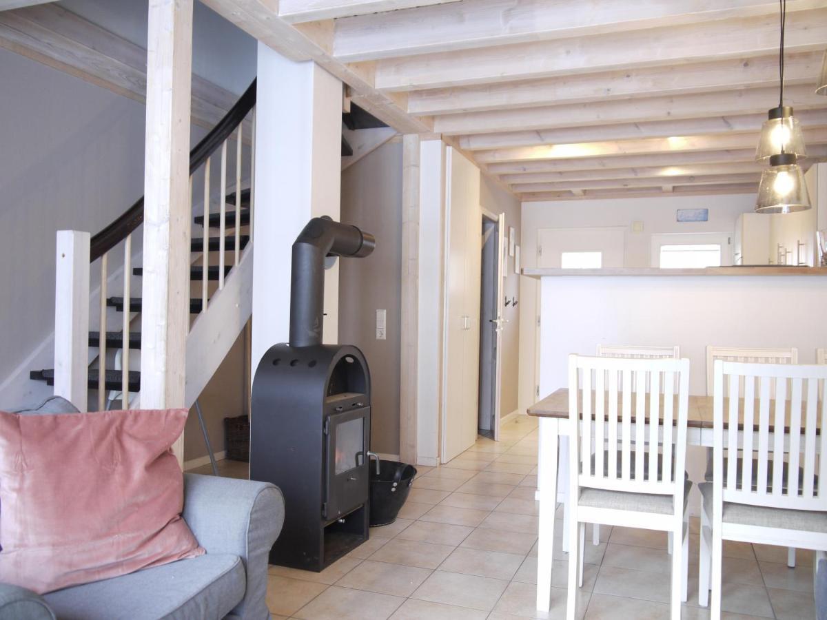 Ferienhaus Oceansounds 지르크도르프 외부 사진