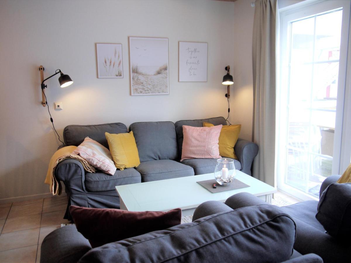 Ferienhaus Oceansounds 지르크도르프 외부 사진