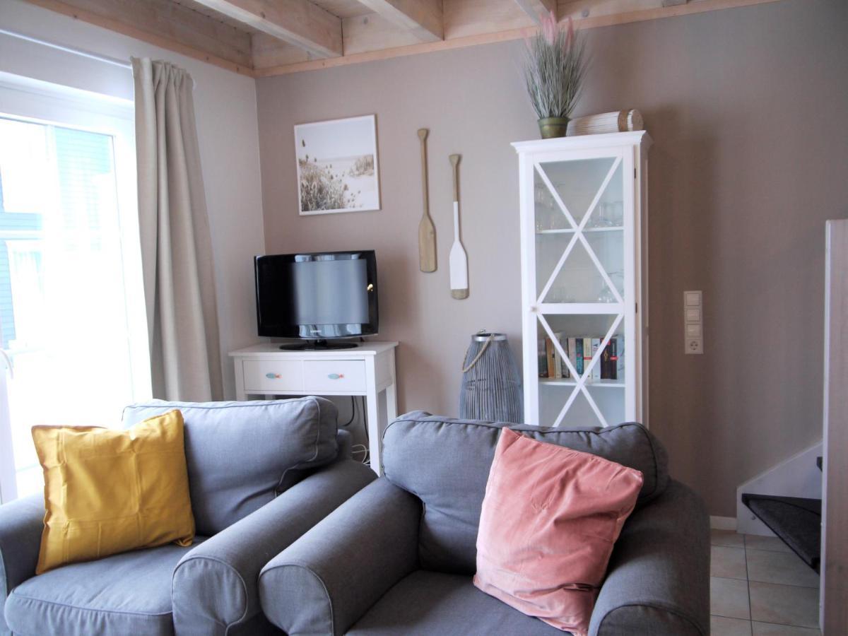 Ferienhaus Oceansounds 지르크도르프 외부 사진