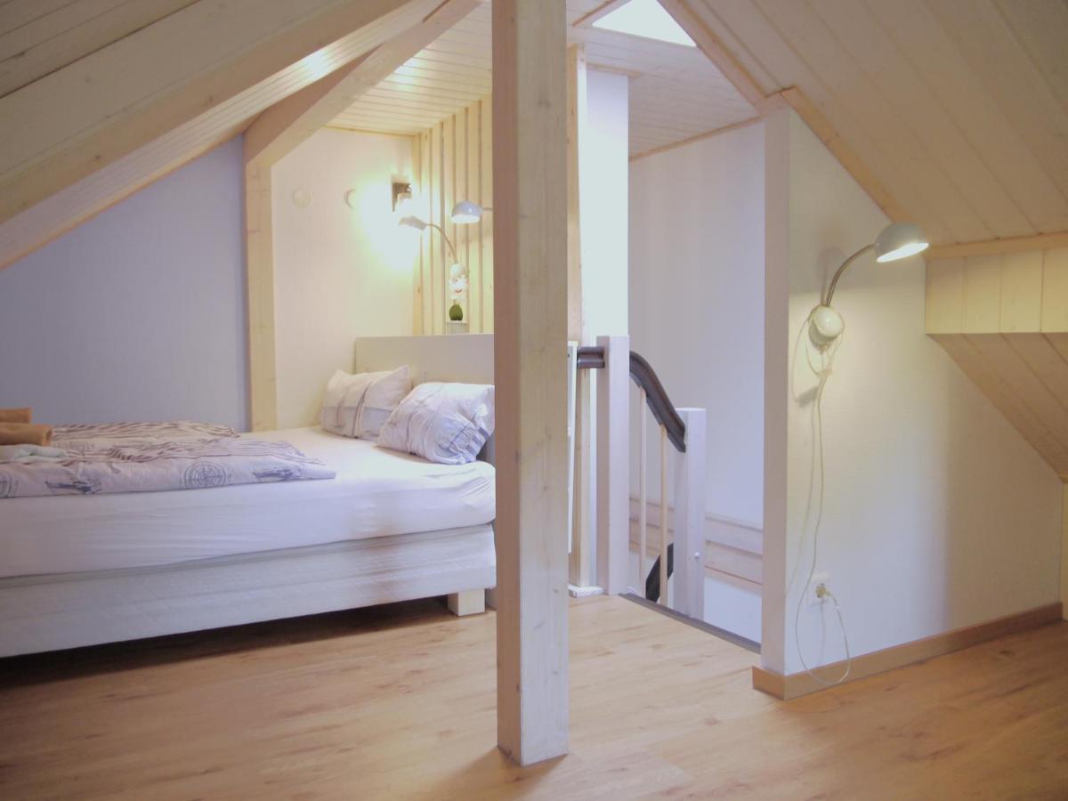 Ferienhaus Oceansounds 지르크도르프 외부 사진